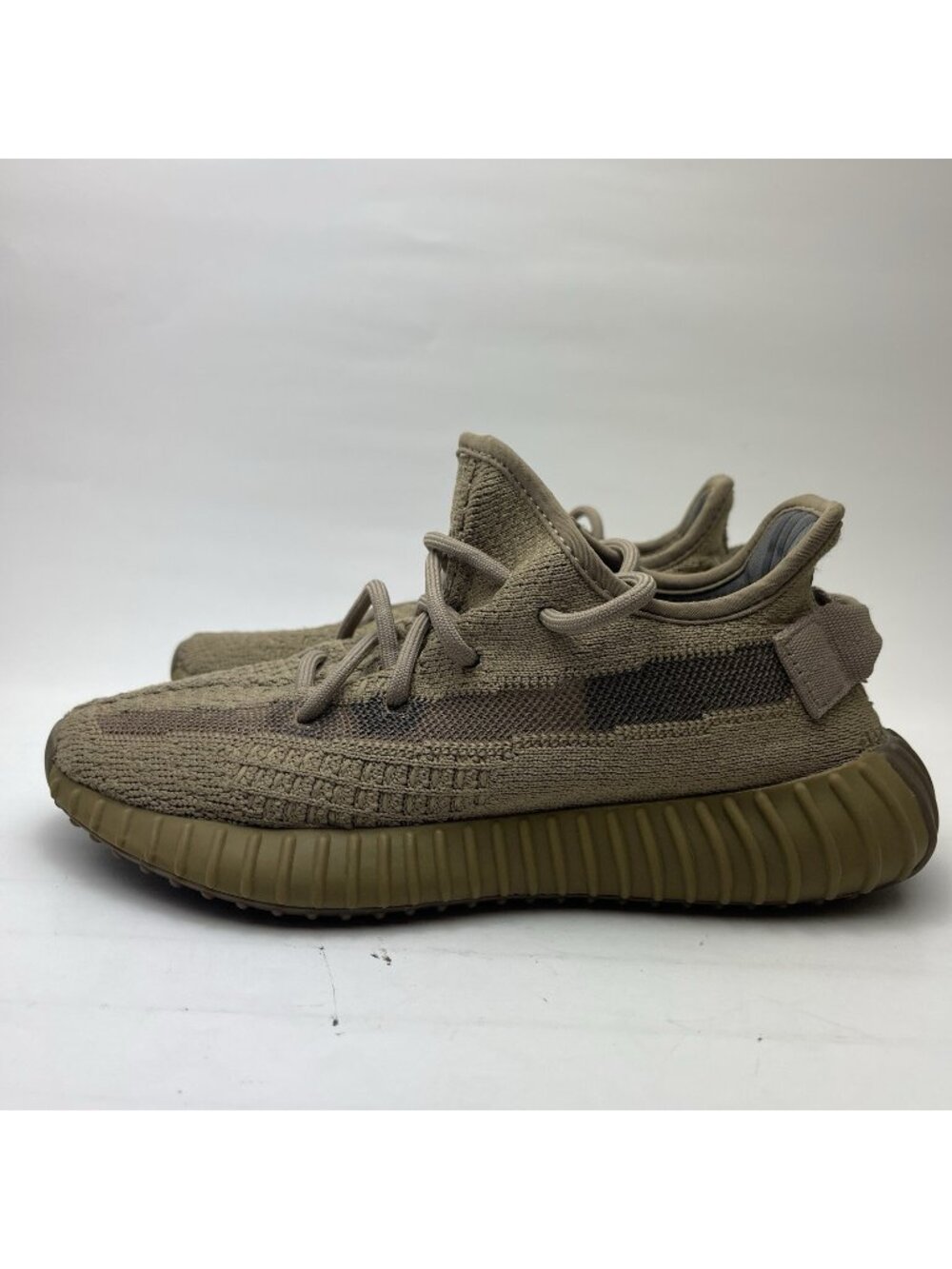 Yeezy Boost 350 V2 Earth Adidas Sneakers Men Sz 4.5 US Wom Sz 6 US Light Brown